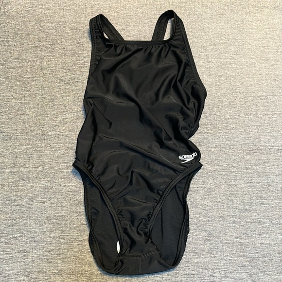 Speedo Women's Swimsuit One Piece Prolt Super Pro Solid Adult, Size 6/32 - Picture 2 of 11